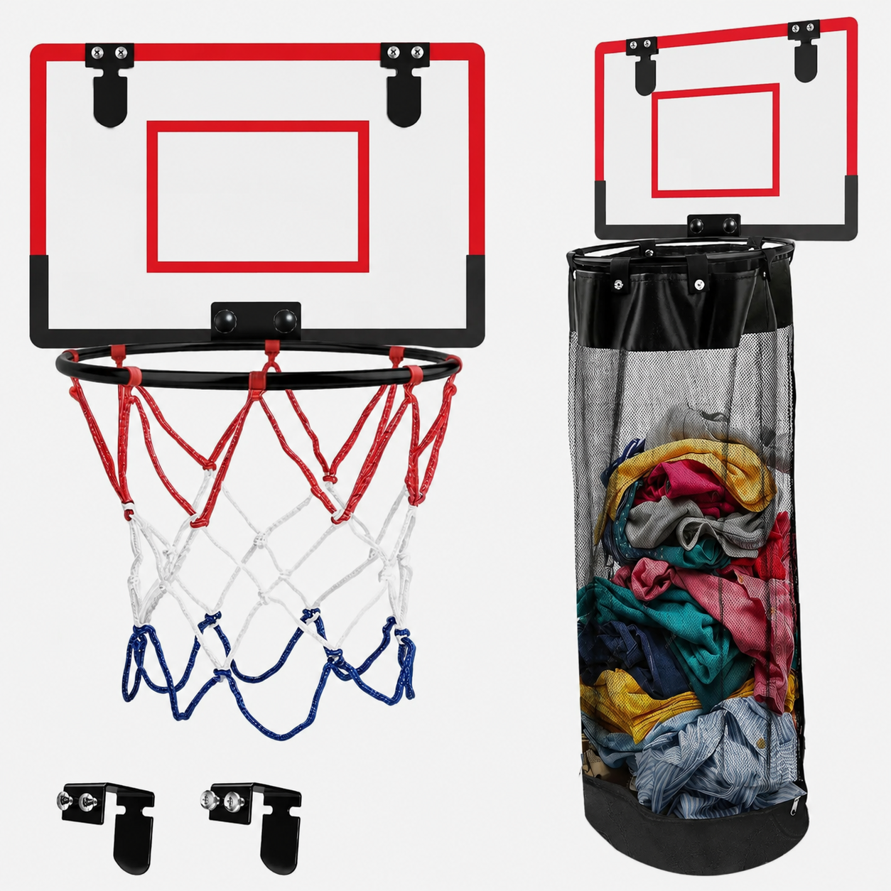 Swishbin Laundry Hoop